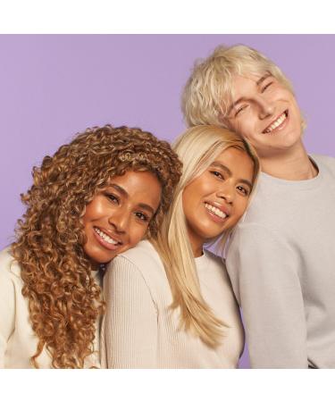 Discover Verb Brightening Purple Shampoo for Blonde Hair 12.0 oz - Elevate Your Style Instantly! - Buy Online on GoSupps.com