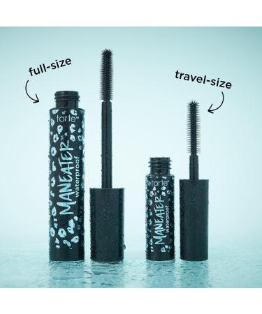 Discover Tarte Maneater Waterproof Volumizing Mascara - Elevate Your Style Instantly! - Buy Online on GoSupps.com
