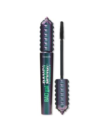 Benefit Cosmetics BADgal BANG! Waterproof Volumizing Mascara Intense Pitch Black