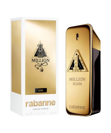Rabanne 1 Million Elixir 3.4 oz - Transform Your Style with the Best Innovation Today! - Buy Online on GoSupps.com