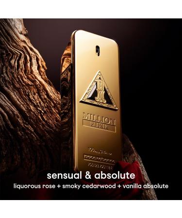 Rabanne 1 Million Elixir 3.4 oz - Transform Your Style with the Best Innovation Today! - Buy Online on GoSupps.com
