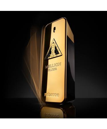 Rabanne 1 Million Elixir 3.4 oz - Transform Your Style with the Best Innovation Today! - Buy Online on GoSupps.com