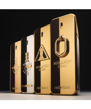 Rabanne 1 Million Elixir 3.4 oz - Transform Your Style with the Best Innovation Today! - Buy Online on GoSupps.com