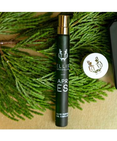 Discover Ellis Brooklyn APRÃˆS Eau de Parfum Travel Spray 0.33 oz - Elevate Your Style Instantly! - Buy Online on GoSupps.com