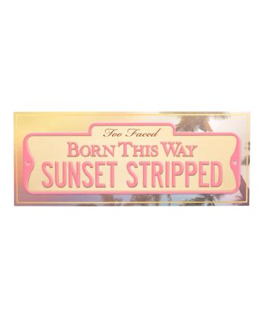 Too Faced Born This Way Sunset Stripped Complexion-Inspired Eye Shadow Palette 0.05 oz - Discover Premium Quality Shop now! - Buy Online on GoSupps.com