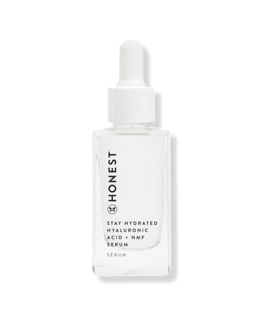 Honest Beauty Stay Hydrated Hyaluronic Acid + NMF Serum 1.0 oz