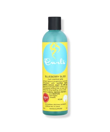 CURLS Blueberry Bliss Curl Control Jelly 8.0 oz