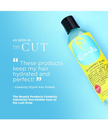 CURLS Blueberry Bliss Curl Control Jelly 8.0 oz - Discover Premium Quality Shop now! - Buy Online on GoSupps.com