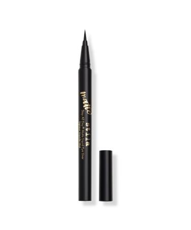 Stila Stay All Day Matte Liquid Eye Liner Intense Black Matte (jet black matte)