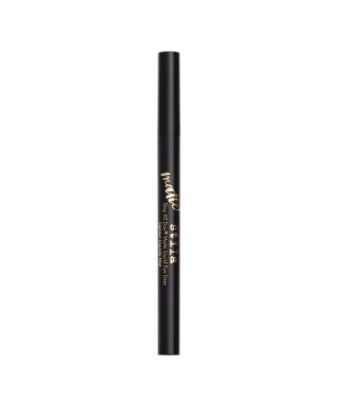 Discover Stila Stay All Day Matte Liquid Eye Liner Intense Black Matte (jet black matte) - Elevate Your Style Instantly! - Buy Online on GoSupps.com