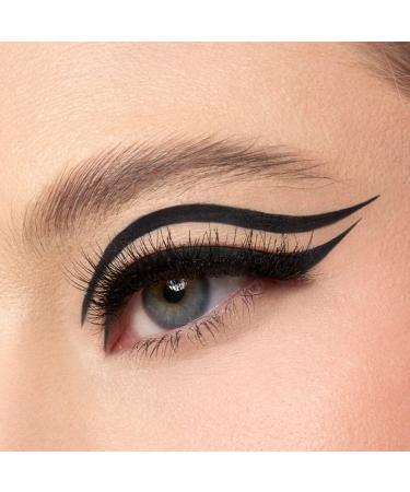 Discover Stila Stay All Day Matte Liquid Eye Liner Intense Black Matte (jet black matte) - Elevate Your Style Instantly! - Buy Online on GoSupps.com