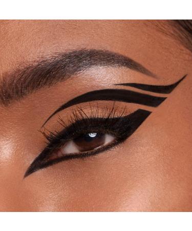 Discover Stila Stay All Day Matte Liquid Eye Liner Intense Black Matte (jet black matte) - Elevate Your Style Instantly! - Buy Online on GoSupps.com