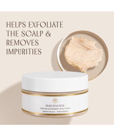 Innersense Organic Beauty True Enlightenment Scalp Scrub 6.7 oz - Discover Premium Quality Shop now! - Buy Online on GoSupps.com