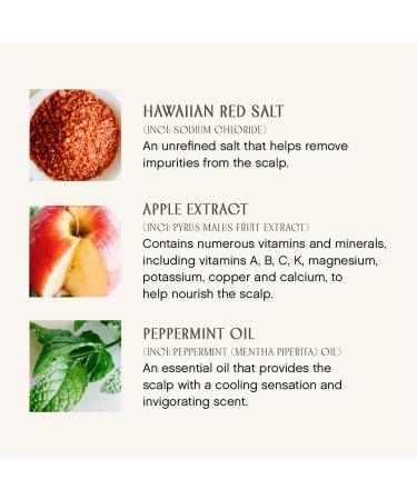 Innersense Organic Beauty True Enlightenment Scalp Scrub 6.7 oz - Discover Premium Quality Shop now! - Buy Online on GoSupps.com