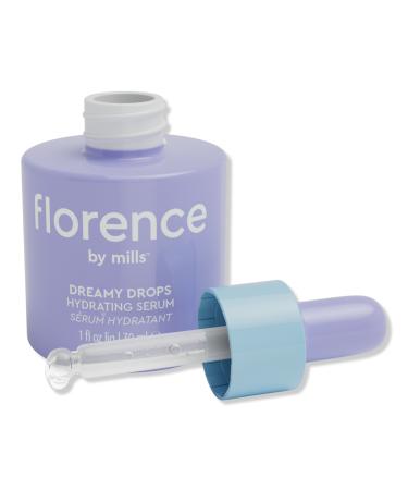 florence by mills Dreamy Drops Hydrating Serum 1.0 oz