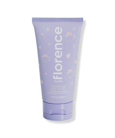 florence by mills Feed Your Soul Love U A Latte Coffee Glow Mask 3.4 oz