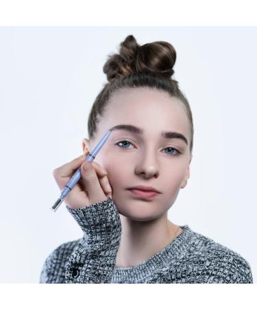 florence by mills Tint N Tame Eyebrow Pencil Light Brown 0.008 oz - Transform Your Style with the Best Innovation Today! - Buy Online on GoSupps.com