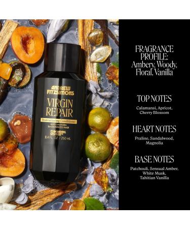 Discover Andrew Fitzsimons Virgin Repair Restructuring Conditioner 8.4 oz - Elevate Your Style Instantly! - Buy Online on GoSupps.com
