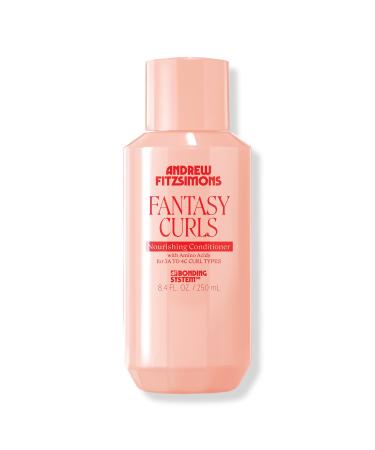 Andrew Fitzsimons Fantasy Curls Nourishing Conditioner 8.4 oz