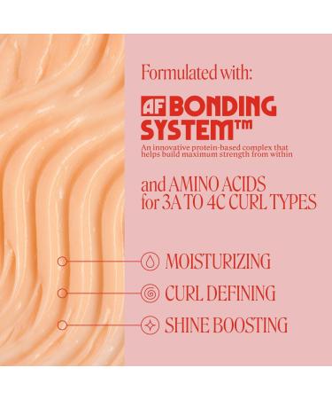 Andrew Fitzsimons Fantasy Curls Nourishing Conditioner 8.4 oz - Transform Your Style with the Best Innovation Today! - Buy Online on GoSupps.com