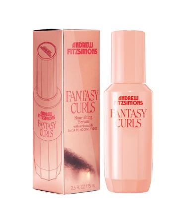 Discover Andrew Fitzsimons Fantasy Curls Nourishing Serum 2.5 oz - Elevate Your Style Instantly! - Buy Online on GoSupps.com