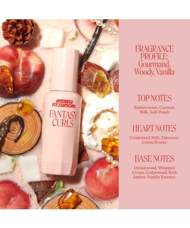 Discover Andrew Fitzsimons Fantasy Curls Nourishing Serum 2.5 oz - Elevate Your Style Instantly! - Buy Online on GoSupps.com