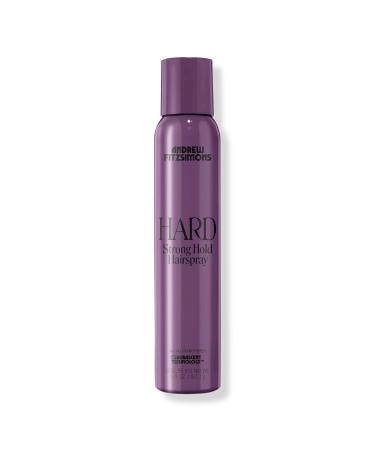 Andrew Fitzsimons Hard Strong Hold Hairspray 5.9 oz