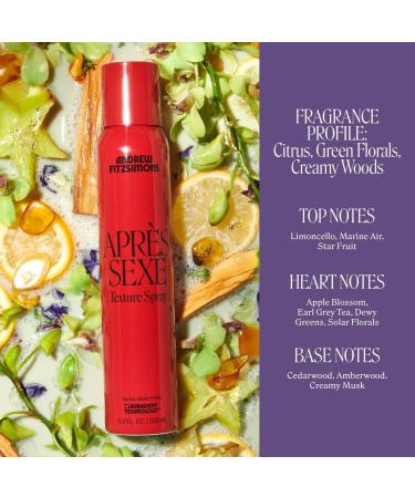 Andrew Fitzsimons AprÃ¨s Sexe Texture Spray 5.9 oz - Discover Premium Quality Shop now! - Buy Online on GoSupps.com
