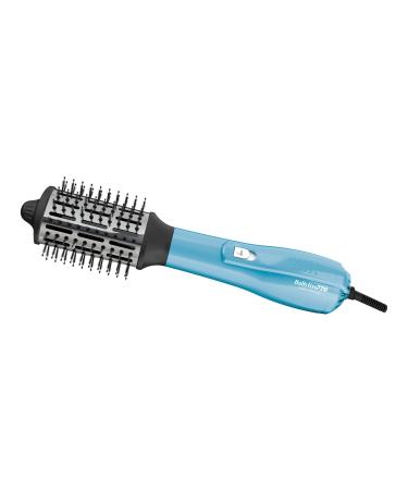 Discover BaBylissPRO Nano Titanium 2 1/2'' Oval Ionic Hot Air Brush - Elevate Your Style Instantly! - Buy Online on GoSupps.com