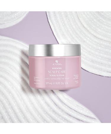 Alterna Renewing Scalp Care Scrub To Foam 6.0 oz - Transform Your Style with the Best Innovation Today! - Buy Online on GoSupps.com