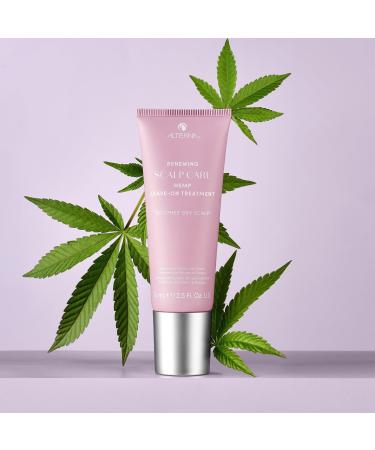 Alterna Scalp Care Hemp Leave-On Treatment 2.5 oz - Transform Your Style with the Best Innovation Today! - Buy Online on GoSupps.com