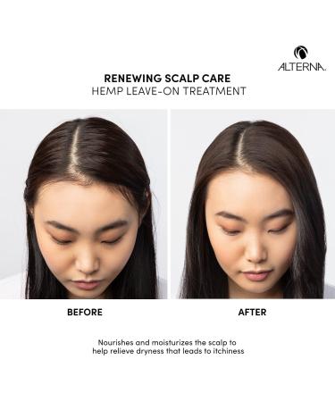 Alterna Scalp Care Hemp Leave-On Treatment 2.5 oz - Transform Your Style with the Best Innovation Today! - Buy Online on GoSupps.com