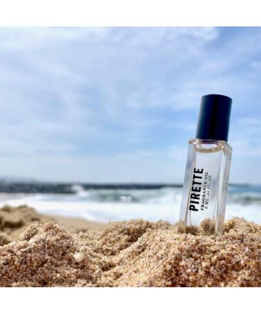 Pirette Mini Fragrance Oil Rollerball 0.25 oz - Discover Premium Quality Shop now! - Buy Online on GoSupps.com