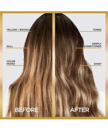 Discover L'OrÃ©al Le Color Gloss One Step Toning Gloss Smoky Bronde 4.0 oz - Elevate Your Style Instantly! - Buy Online on GoSupps.com