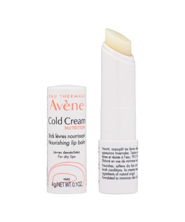 Discover AvÃ¨ne Cold Cream Nutrition Nourishing Lip Balm 0.1 oz - Elevate Your Style Instantly! - Buy Online on GoSupps.com