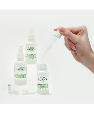 Discover Mario Badescu Clarifying Serum with Azelaic Acid 1.0 oz - Elevate Your Style Instantly! - Buy Online on GoSupps.com