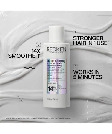 Discover Redken Travel Size Acidic Bonding Concentrate Intensive Treatment for Damaged Hair 1.0 oz - Elevate Your Style Instantly! - Buy Online on GoSupps.com