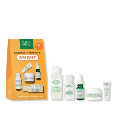 Mario Badescu Good Skin is Forever & Bright