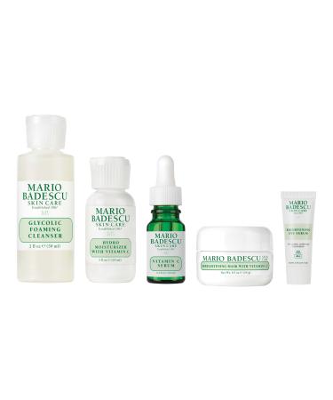 Discover Mario Badescu Good Skin is Forever & Bright - Elevate Your Style Instantly! - Buy Online on GoSupps.com