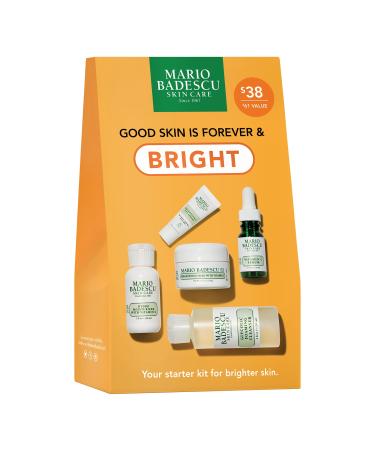 Discover Mario Badescu Good Skin is Forever & Bright - Elevate Your Style Instantly! - Buy Online on GoSupps.com