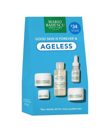 Mario Badescu Good Skin is Forever & Ageless - Transform Your Style with the Best Innovation Today! - Buy Online on GoSupps.com