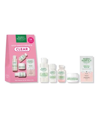 Mario Badescu Good Skin is Forever & Clear