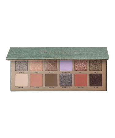 Discover Anastasia Beverly Hills Nouveau Eyeshadow Palette - Elevate Your Style Instantly! - Buy Online on GoSupps.com