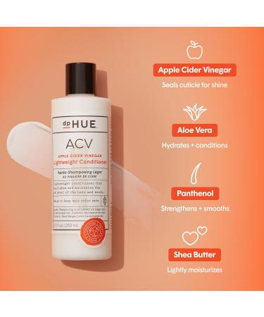 dpHUE Apple Cider Vinegar Lightweight Conditioner 8.5 oz - Discover Premium Quality Shop now! - Buy Online on GoSupps.com
