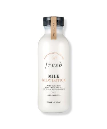 fresh Milk Soothing Body Lotion 8.7 oz