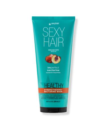 Sexy Hair Healthy SexyHair Imperfect Fruit Strengthening Nectarine Mask 6.8 oz