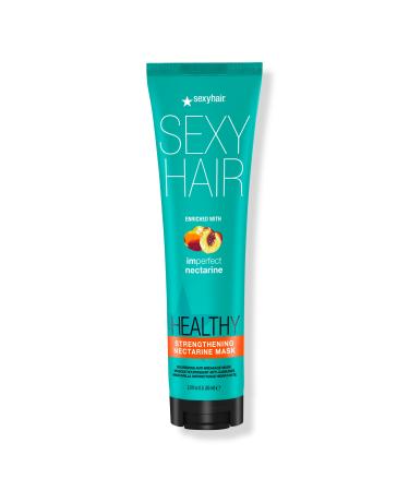 Sexy Hair Travel Size Healthy SexyHair Imperfect Fruit Strengthening Nectarine Mask 2.0 oz