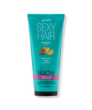 Sexy Hair Healthy SexyHair Imperfect Fruit Color Lock Kiwi Mask 6.8 oz