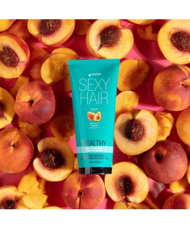 Discover Sexy Hair Healthy SexyHair Imperfect Fruit Moisturizing Peach Mask 6.8 oz - Elevate Your Style Instantly! - Buy Online on GoSupps.com