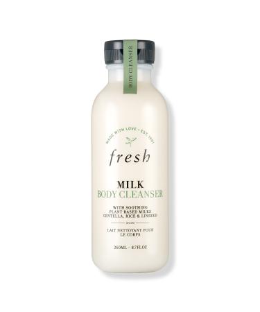fresh Milk Soothing Body Cleanser 8.7 oz